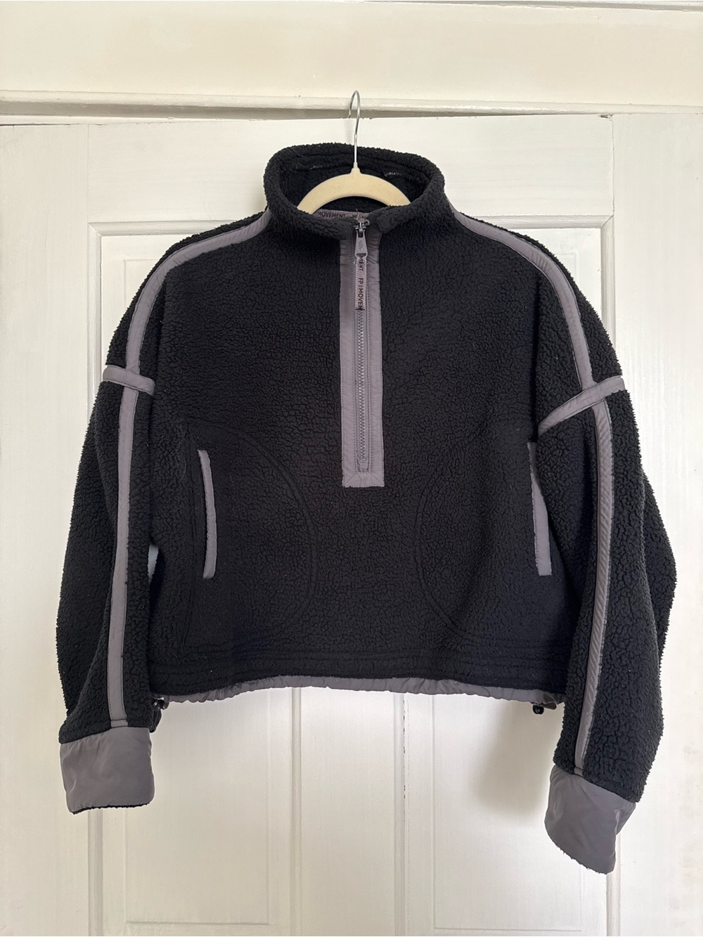 Free People Movement Mountain High Half-Zip Fleece - Picture 3 of 9